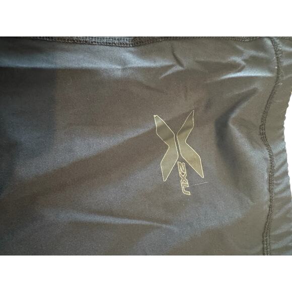 2XU Men’s XXL Black Recovery Compression Tights MA1959b - Picture 5 of 7